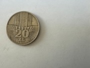 Moneta 20 zł 1973 r. 