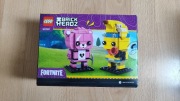Lego 40760 BrickHeadz Przygodowy Skórek Fortnite