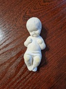 Jezusek figurka do szopki Boże Narodzenie 