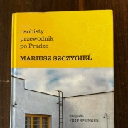 Osobisty przewodnik po Pradze