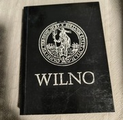 Wilno Juliusz Kłos Przewodnik krajoznawczy