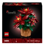 LEGO ICONS 10370 Gwiazda Betlejemska 