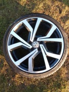 3 FELGI golf 7,5 GTI