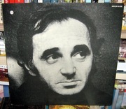 Charles Aznavour LP Barclay France EX/EX