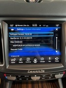 Konwersja z USA na EU Maserati Ghibli Levante Quattroporte