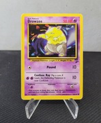 Drowzee 73/130 base set 2 1999 karta pokemon