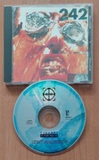 Front 242 – Tyranny For You CD Scandinavia z 1991r
