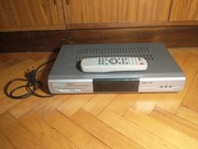 Dekoder satelitarny DVB-S TV Trwam DATCOM 2200S z pilotem