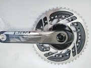 Korba SRAM RED AXS DUB  48/35 12 spd 175mm