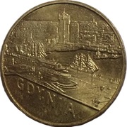 2 złote z 2011 rok - GDYNIA + FOLDER W PDF - OBEJRZYJ MOJĄ OFERTĘ