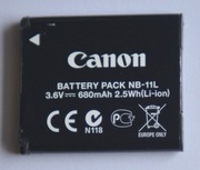 CANON NB-11L NB11L Oryginał