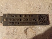 PORZĄDKI DOMOWE NÓŻ DO LISTÓW