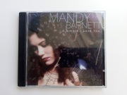 Mandy Barnett – A Simple I Love You CDs Promo