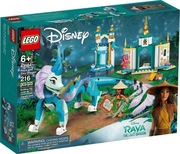 LEGO 43184 Disney - Raya i smok Sisu
