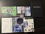 Nintendo Switch Wing of Darkness Limited Edition