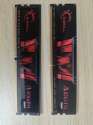 Pamięć ram DDR4 aegis 2x8 