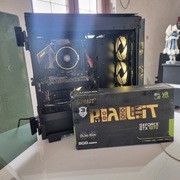 Ryzen 7 ddr4 32 GB dysk ssd 1 Tb m.2 gtx1070 8 GB 