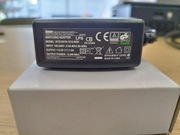 Sunny zasilacz impulsowy sieciowy wtykowy 12V / 1A Nowy