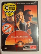 TEQUILA SUNRISE [Kurt Russell] [DVD] Napisy PL, FOLIA, POLSKIE WYDANIE