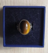 Pierścionek Rytosztuka 