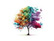 Druk ścienny, ozdoba scian w domu i elewacji 