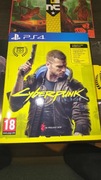 CYBERPUNK 2077 / PS4 / PS5- uzywana