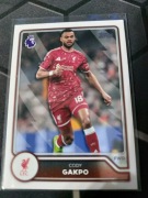 Karta Topps 2026/27 Premier League - 172 Cody Gakpo