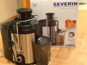 Severin wyciskarka do soku, stan bdb 