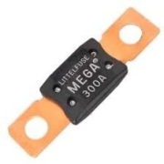 Nowy bezpiecznik Mega Val 300 A 