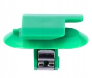 15x SPINKA KOŁEK TAPICERKI SŁUPKA KLAPY LISTWY GM