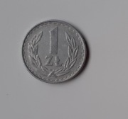 MONETA 1 zł 1983 r