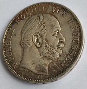 Niemcy, Wilhelm I, talar (Siegestaler) 1871 A