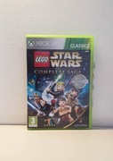 Gra Lego Star Wars The Complete Saga xBox 360 3xAng Komplet