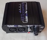 ART Cleanbox Pro konwerter poziomów sygnału