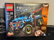 LEGO Technic Terenowy holownik 6x6 - 42070 - 6x6 All Terrain Tow Truck