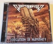 Whorehouse - Execution Of Humanity CD