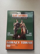 GORĄCY TOWAR Eastwood  płyta DVD