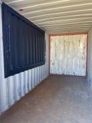 KONTENER GASTRONOMICZNY 20 DV NOWY