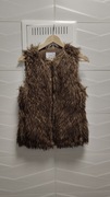 Kamizelka Pull&Bear r. S futerko