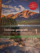 Oblicza geografii 1 liceum technikum klasa 1 podręcznik 
