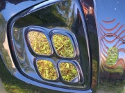 Kia Sorento III kratka przedniego zderzaka 86525-C5210