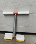 Przyrząd do ćwiczeń podciągających pull-up exercis