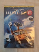 Wall-e DVD Nowa(folia) 