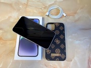 IPhone 14 128 GB + Oryginalne etui Guess gratis