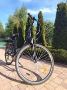 Rower elektryczny INDIANA E8000, 250W 28 cal