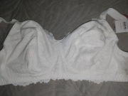 George koronkowy stanik dla amazonki 80G Nowy