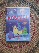 DVD z bajką Kosmici