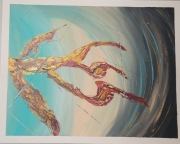 Obraz Abstrakcja 40x50