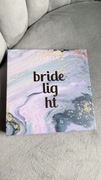 Paleta cieni Claresa ślubna bride light nowa
