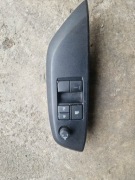 PRZEŁĄCZNIK STEROWANIA SZYBY LUSTEREK LEWY PRZÓD TOYOTA YARIS IV